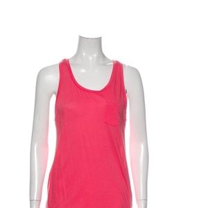 Open ceremony top neon pink NWT